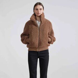 A Piece Apart Amager Bomber Size Small